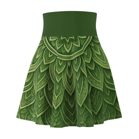 Sage Strength Skater Skirt