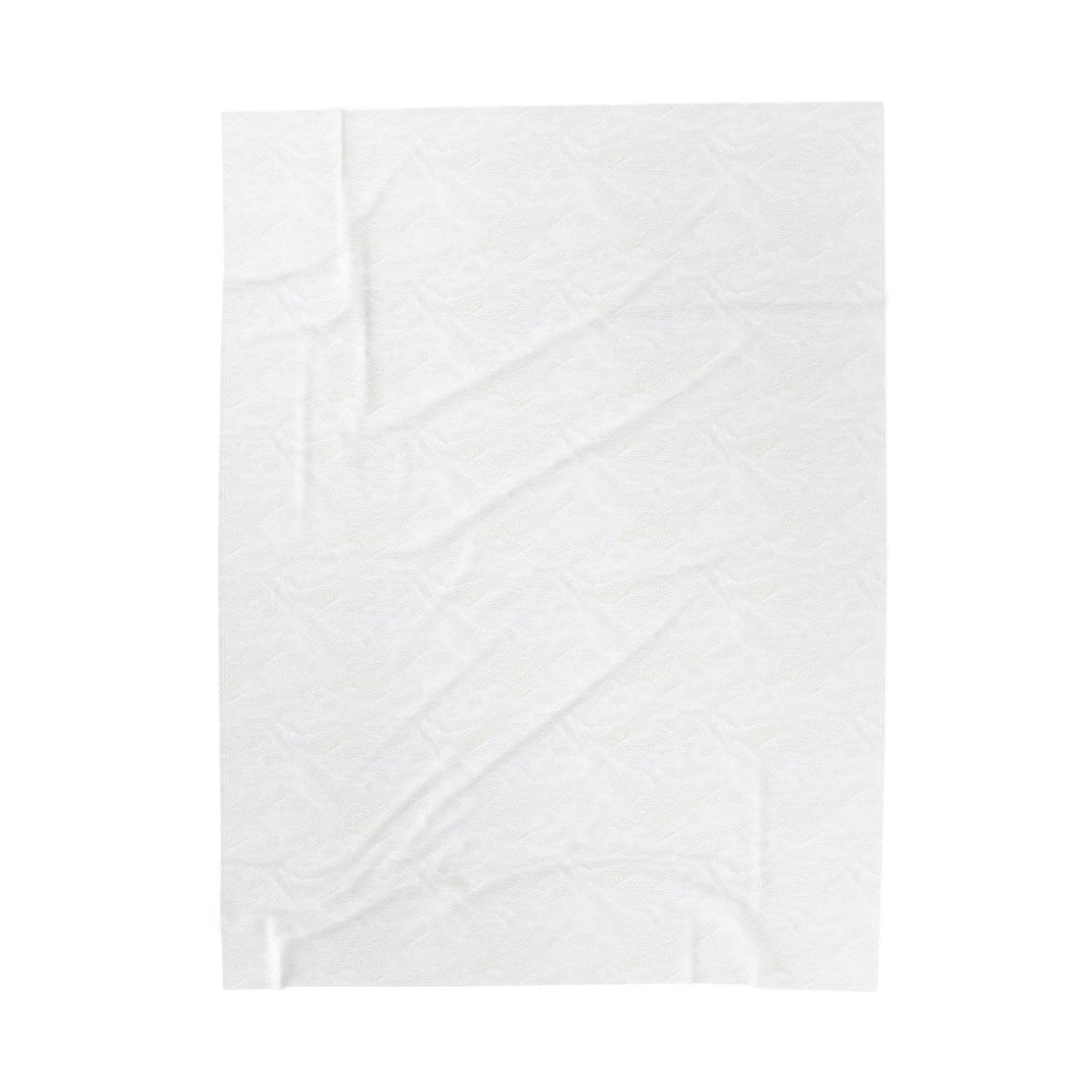 Our Story Isn't Over; Plush Blanket