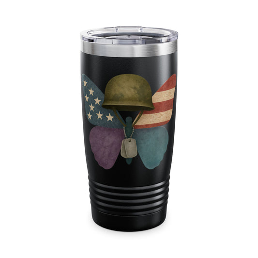Wings of Honor Tumbler