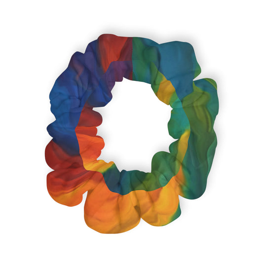 Vibrant Soul Scrunchie