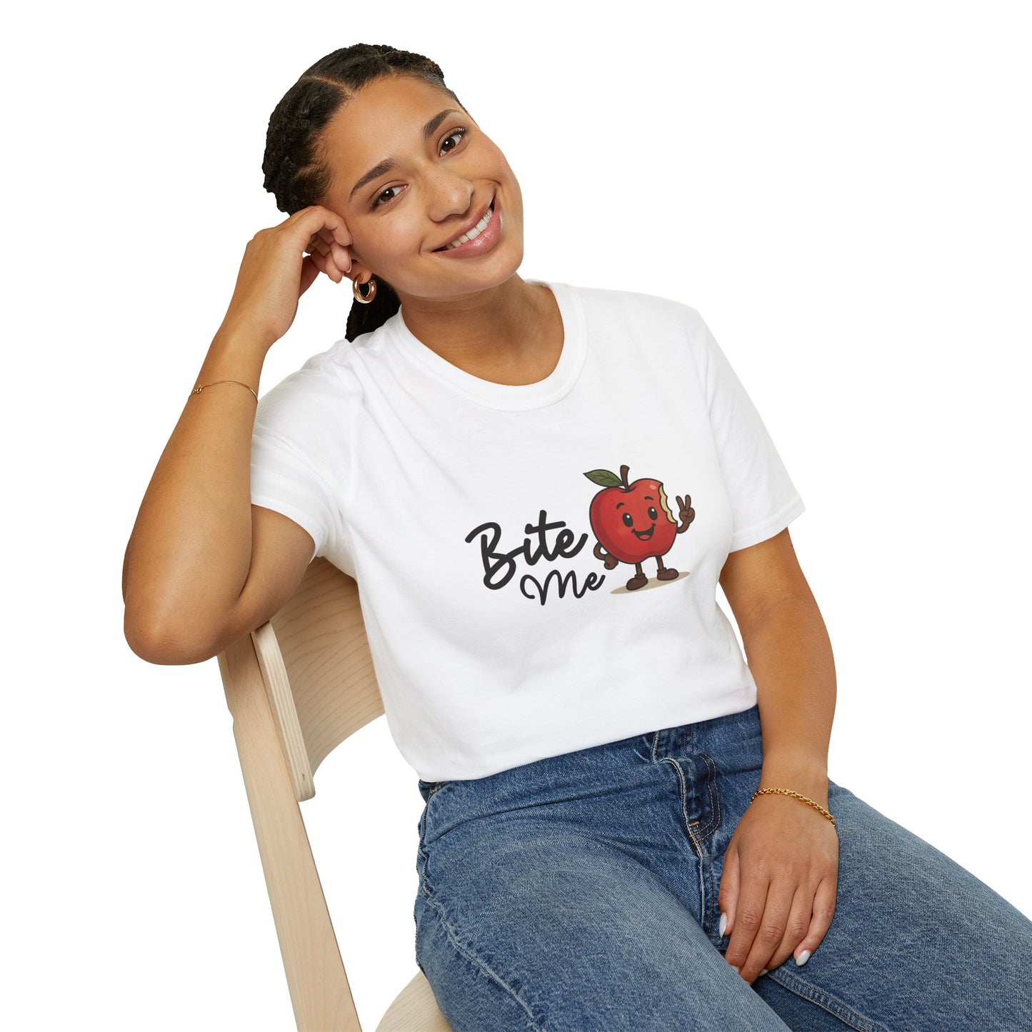 "Bite Me" Unisex Tee