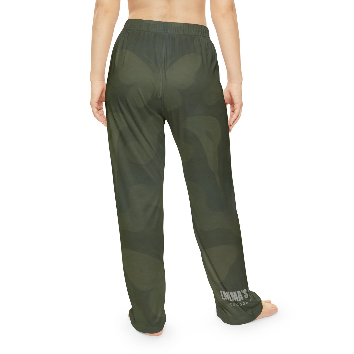 Emma's Soldiers Women's Pajama Pants