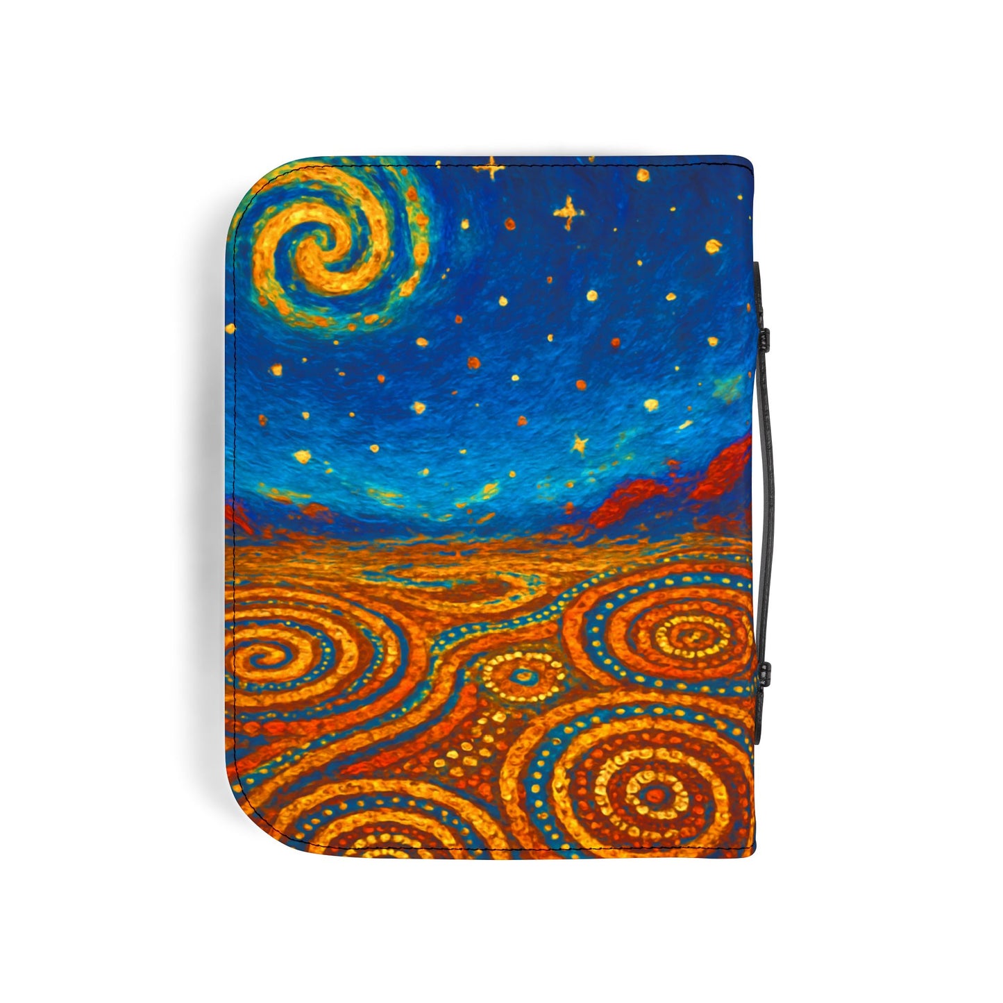 Sacred Patterns Bible/Book Cover
