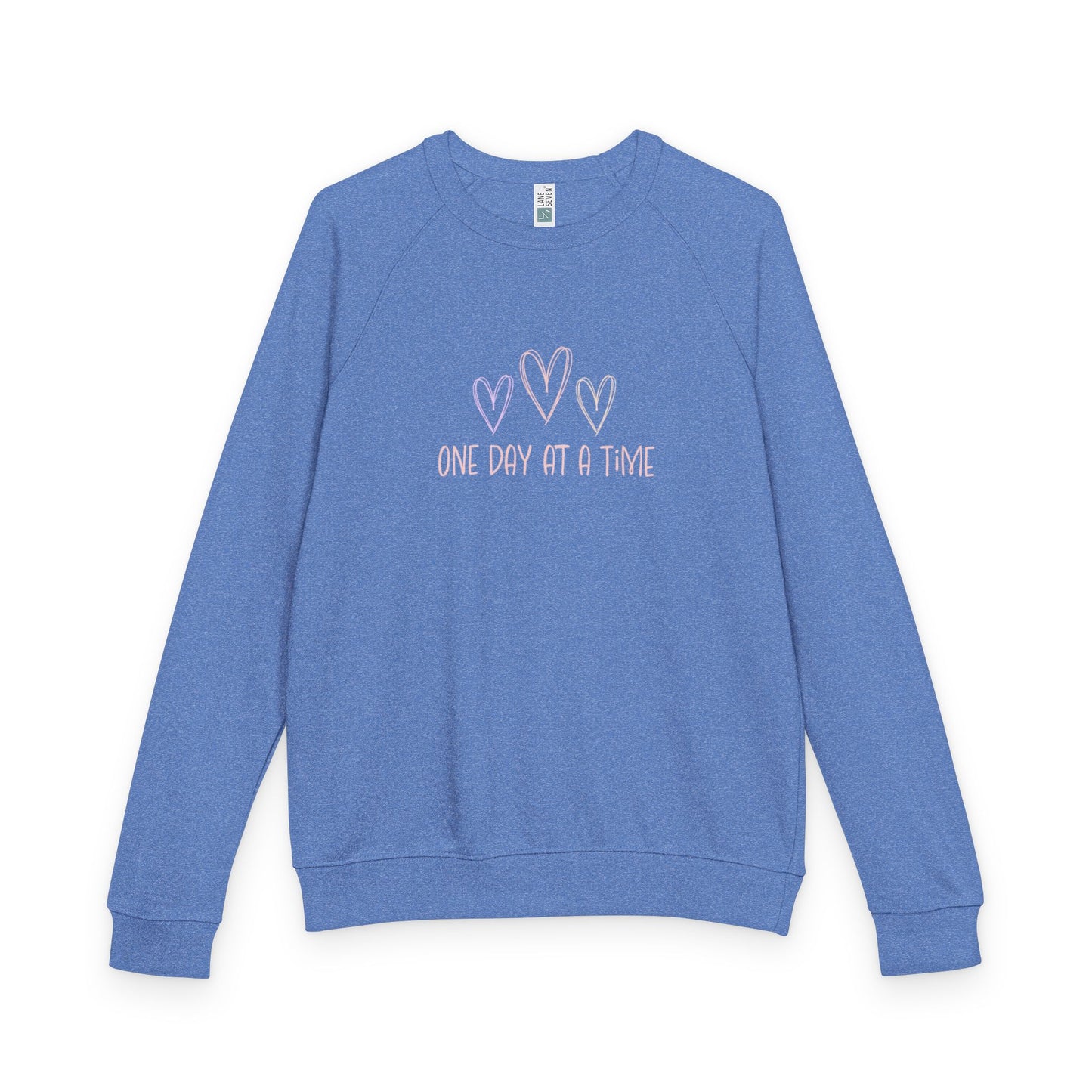 One Day at a Time Crewneck Sweatshirt