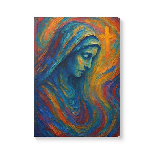 Grieving Mother Softcover Journal