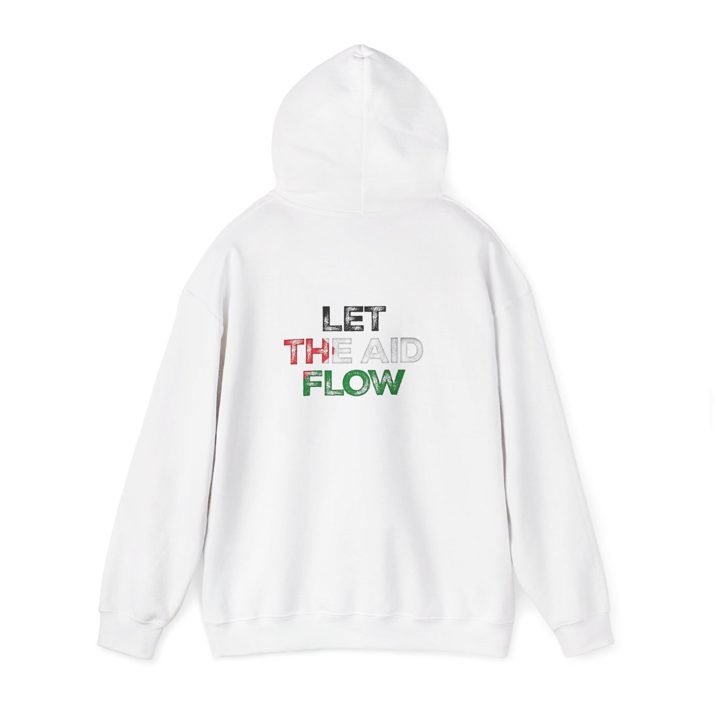 Feed Gaza Unisex Sweatshirt