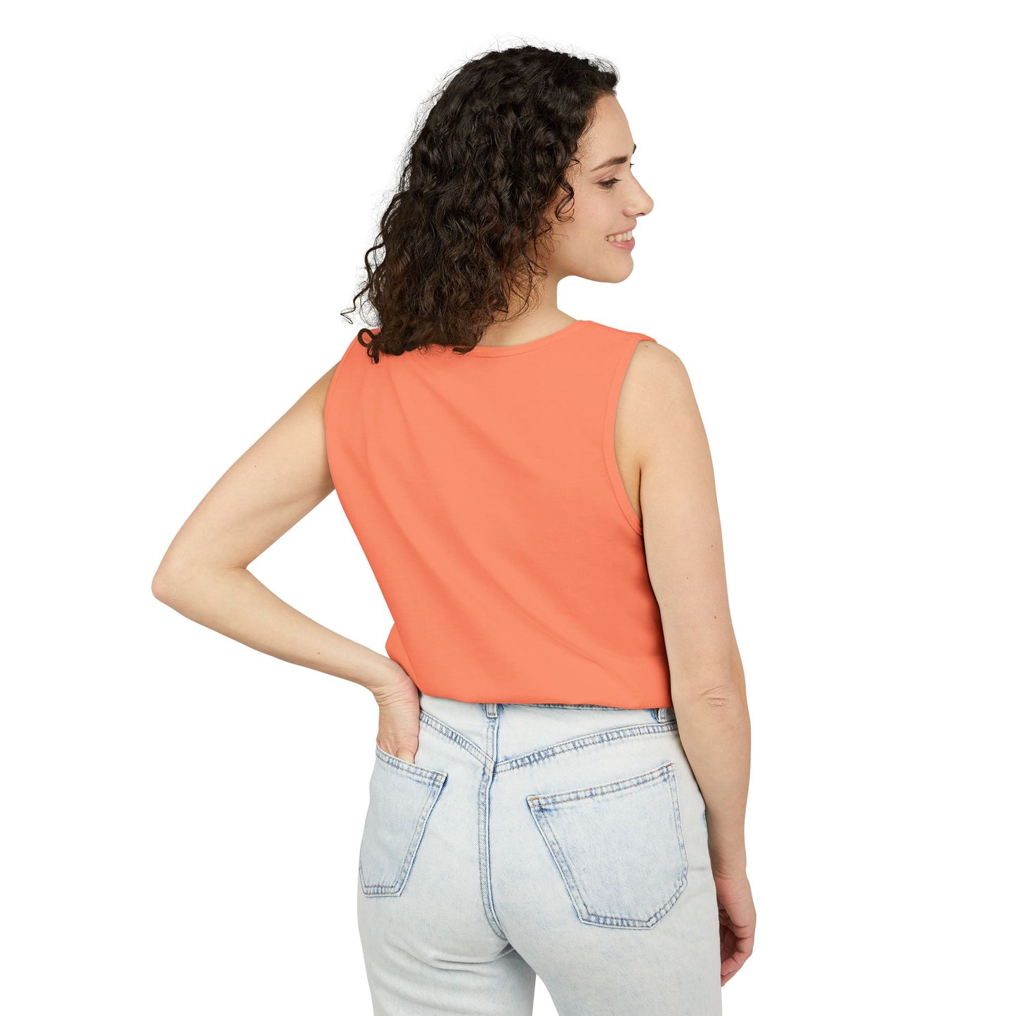 Erase the Stigma Tank Top