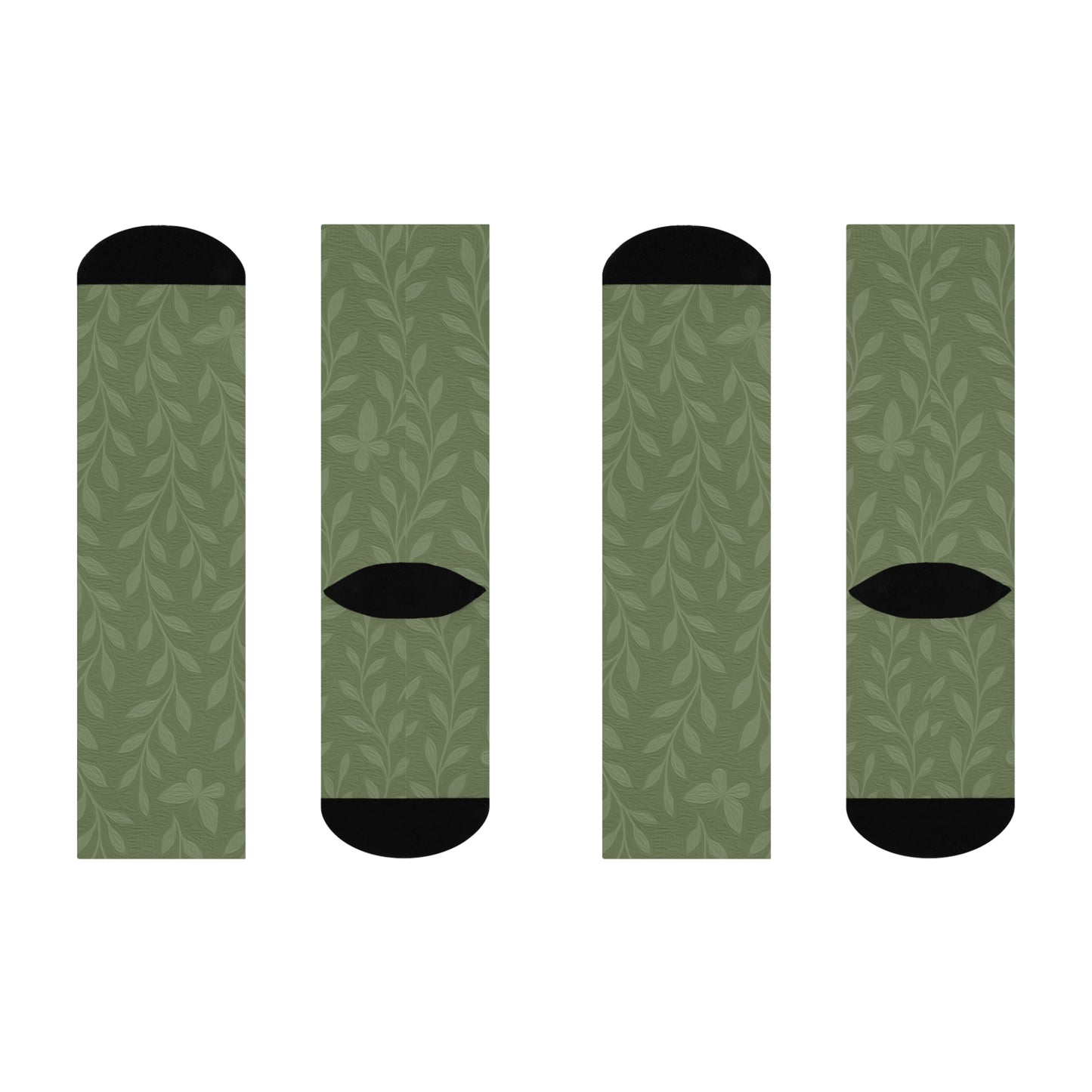 Sage Dark Spirit Socks