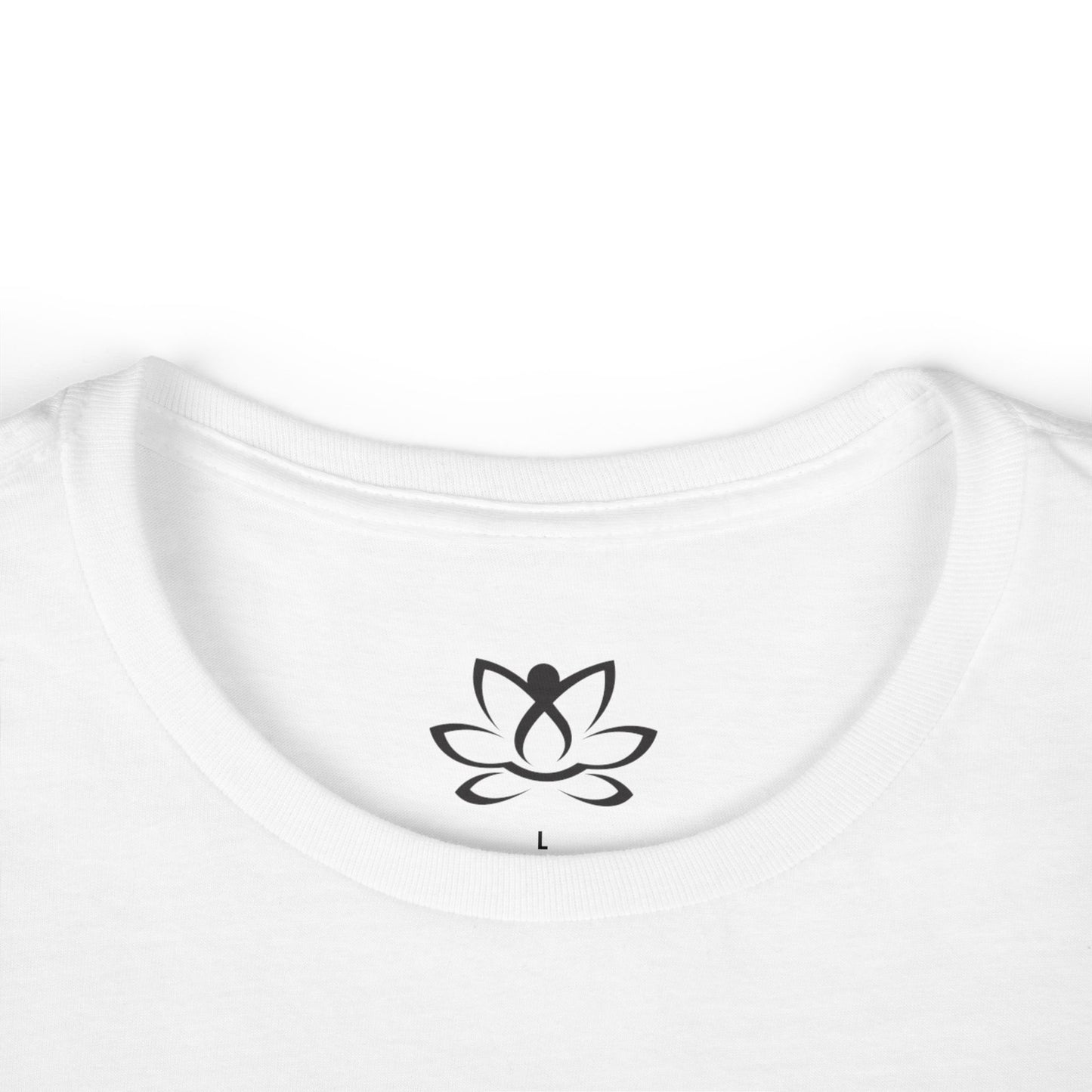 "Trust the Journey" Soft Style Tee