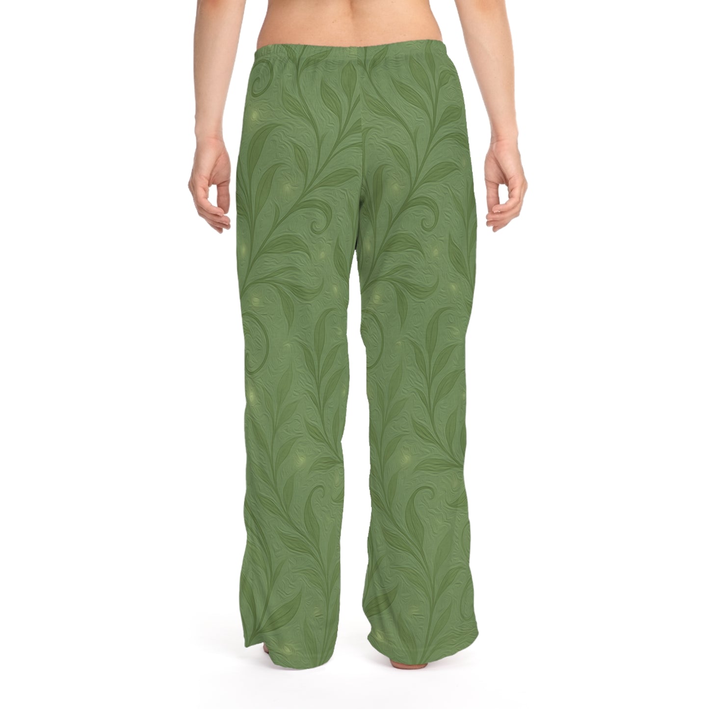 Sage Dark Spirit Women's Pajama Pants