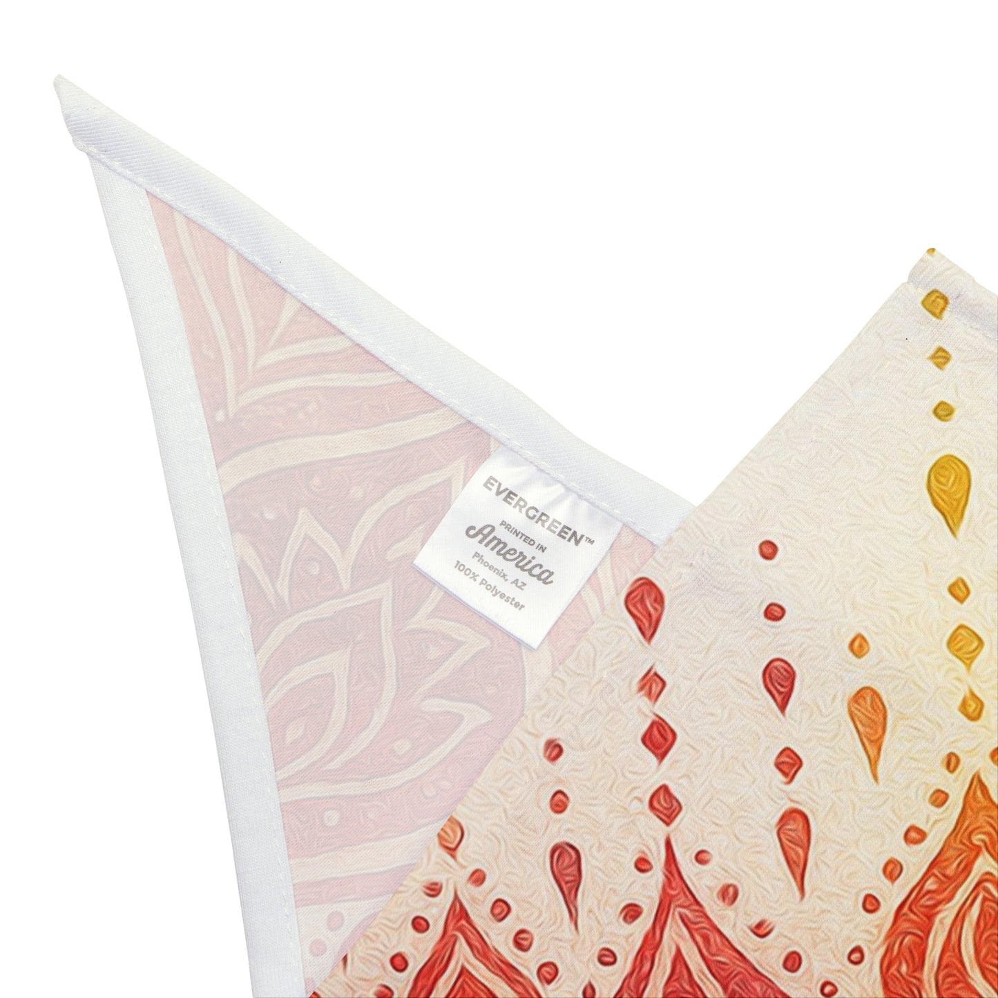 RainBoHo Pet Bandana