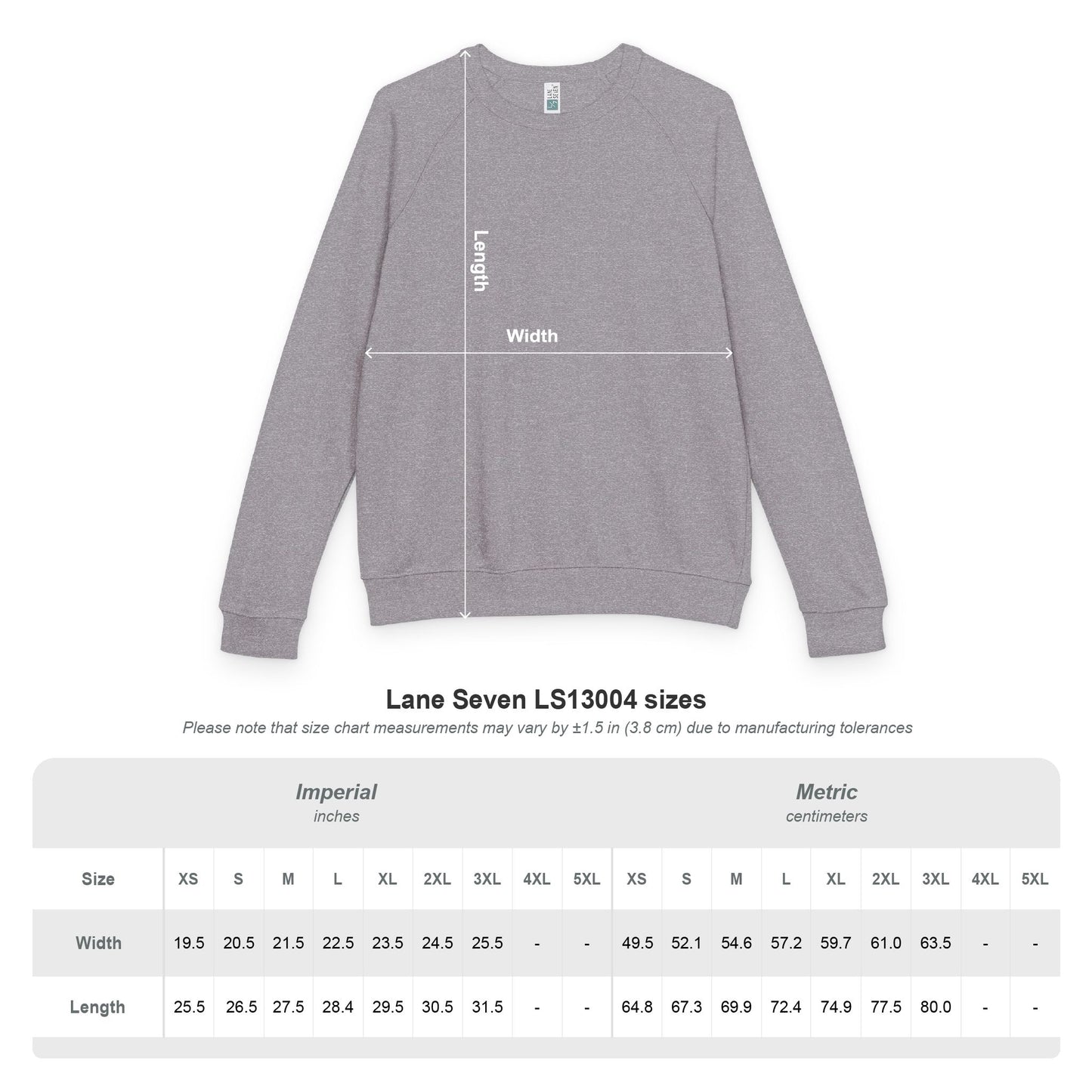 One Day at a Time Crewneck Sweatshirt