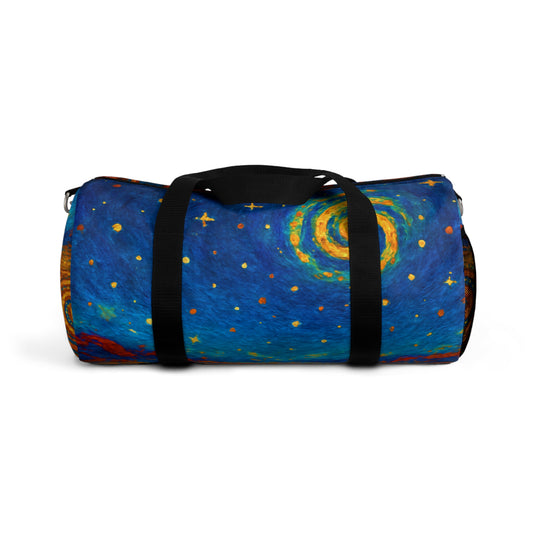 Sacred Patterns Duffel Bag