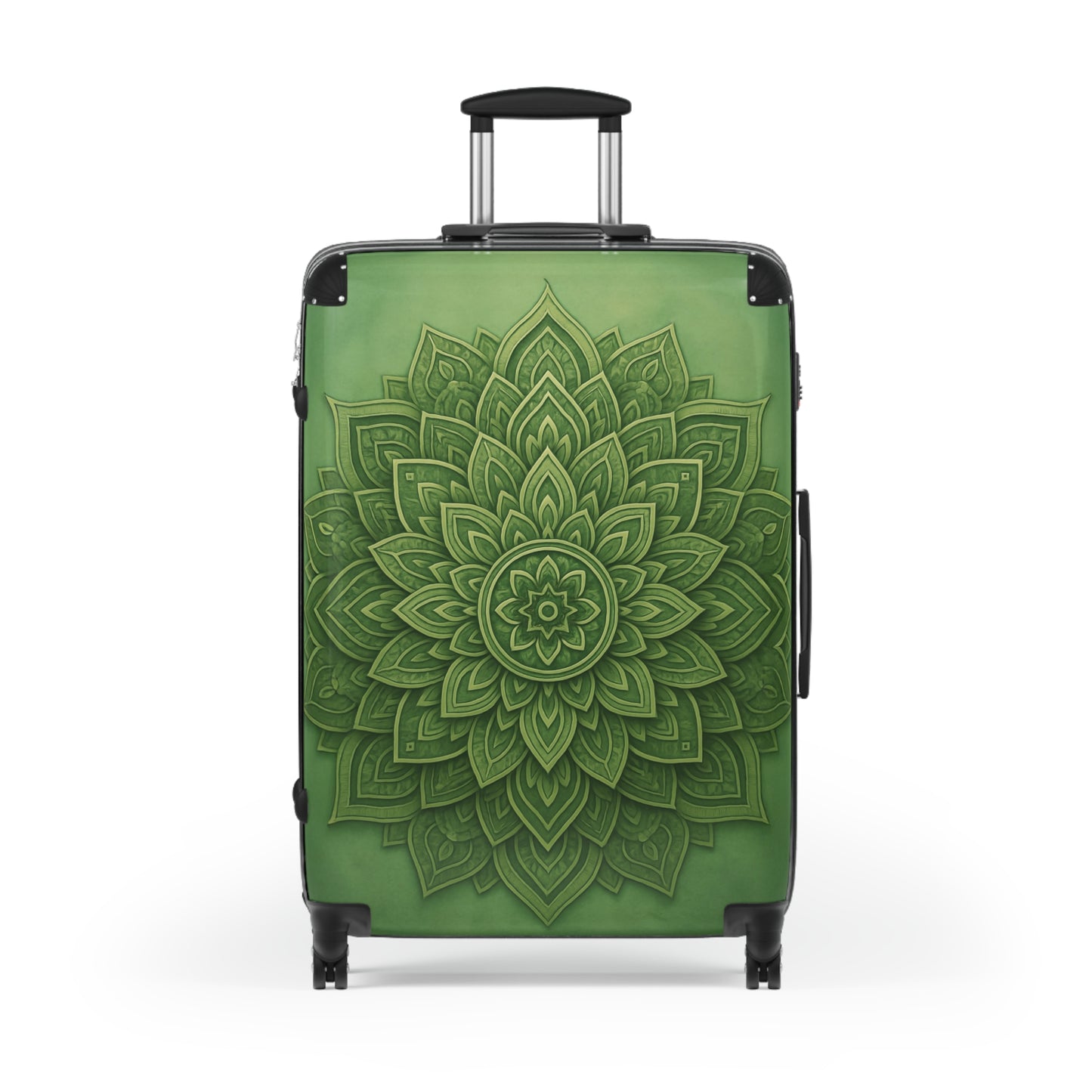 Sage Strength Mandala Luggage