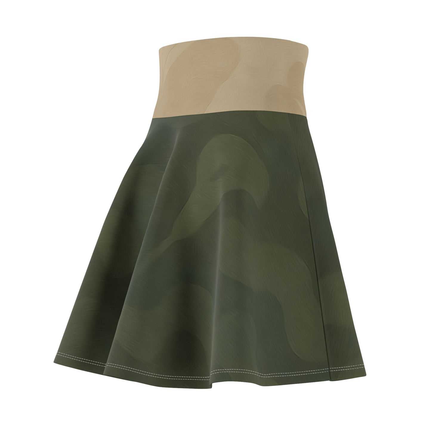 Emma's Soldiers Skater Skirt