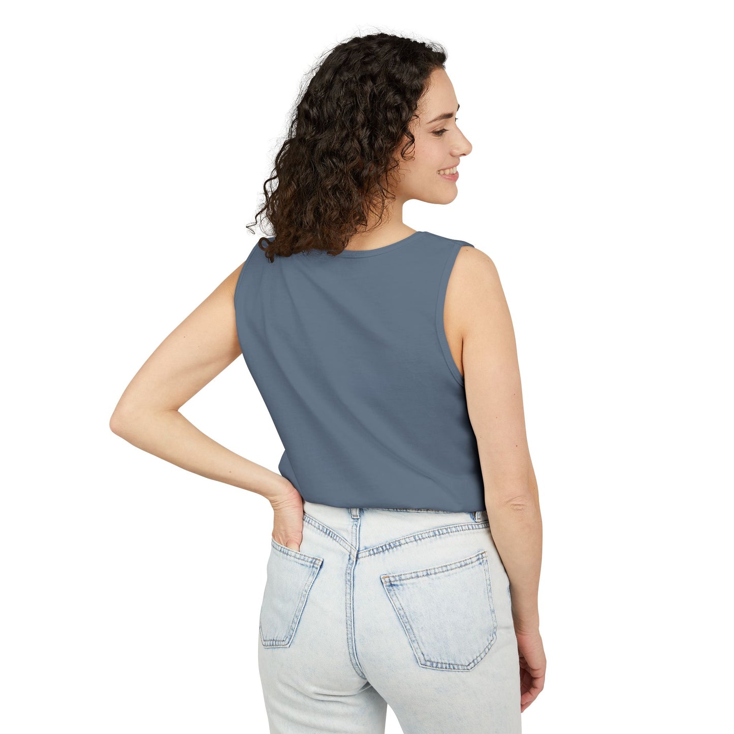 Erase the Stigma Tank Top