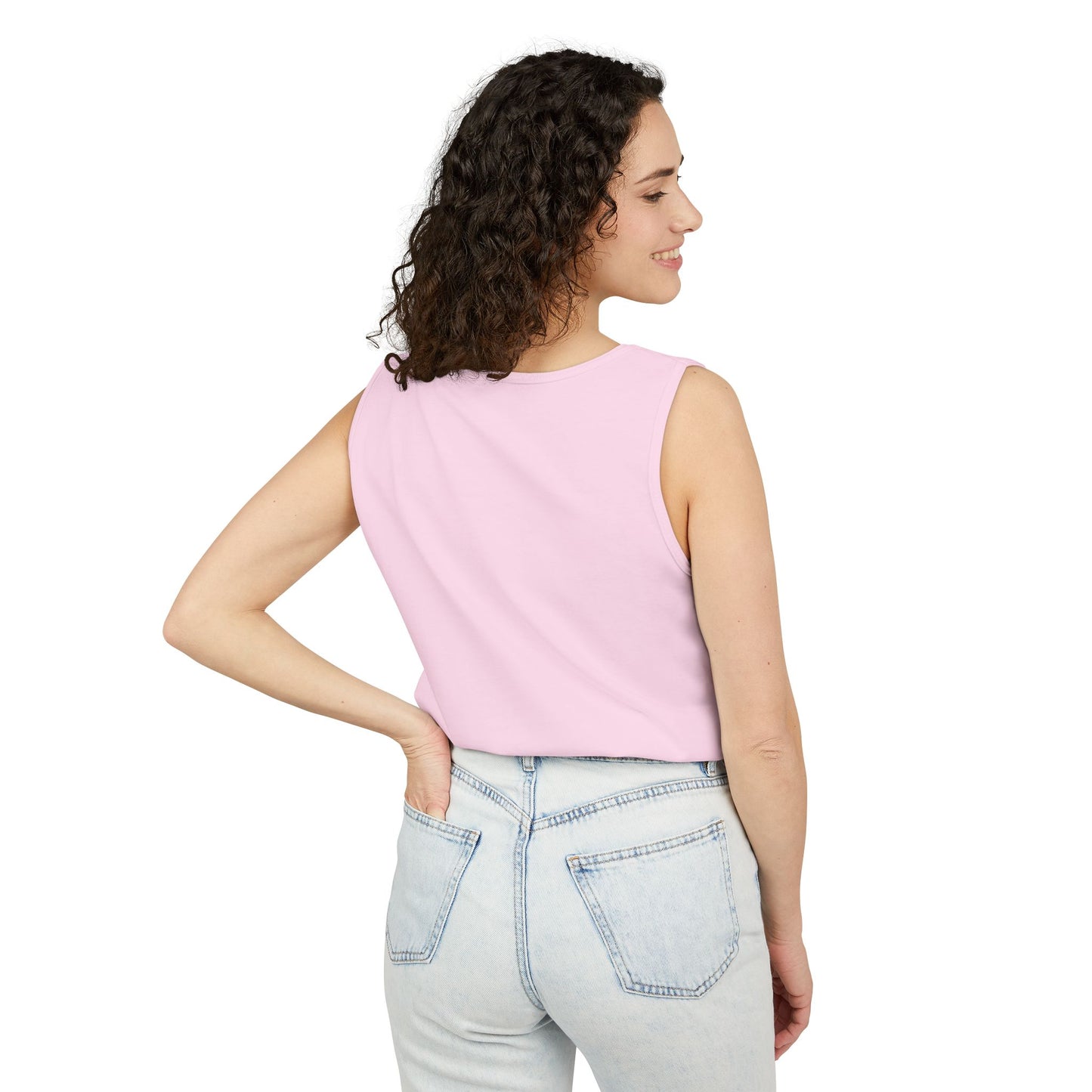 Erase the Stigma Tank Top