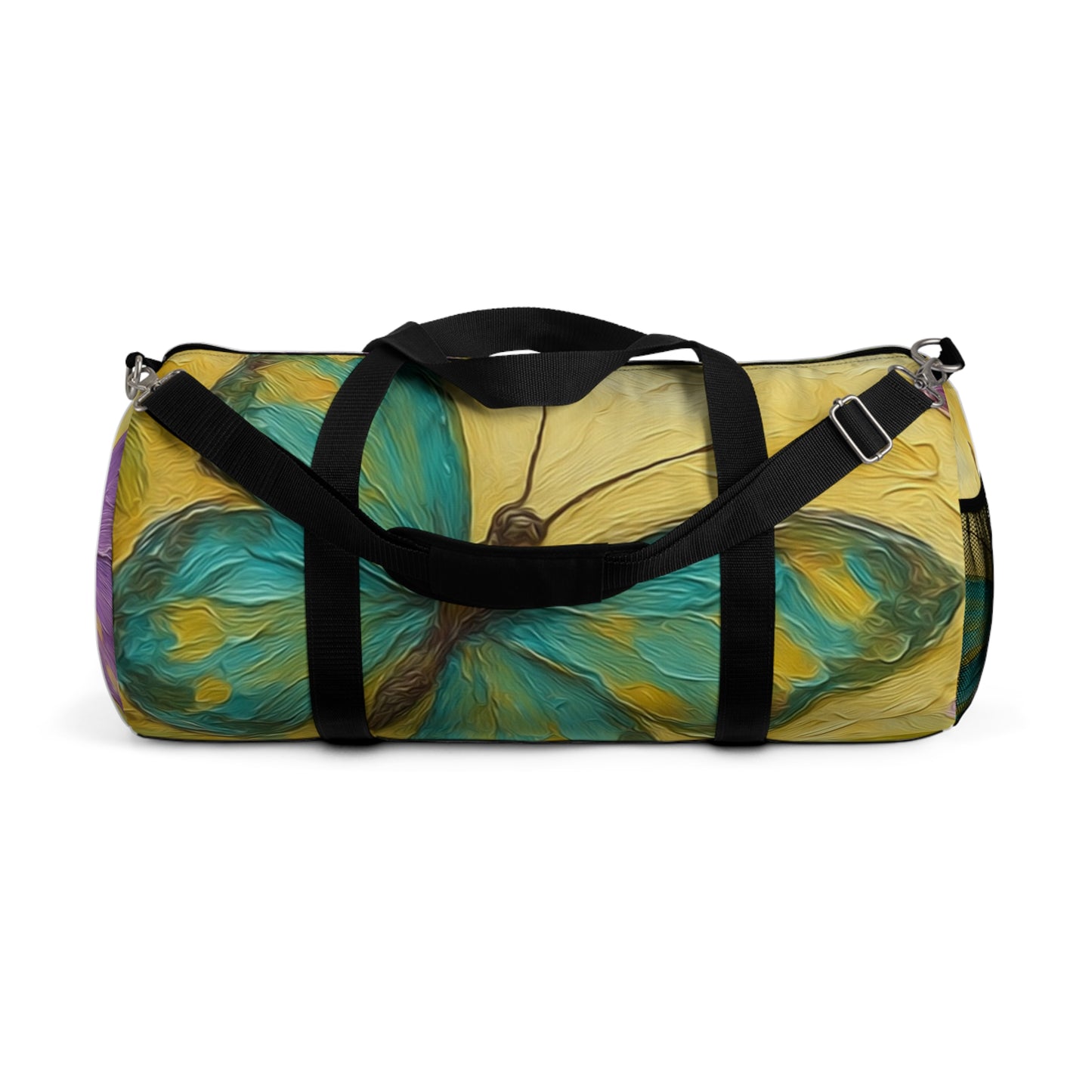 Bloomin' Beauties Duffel Bag