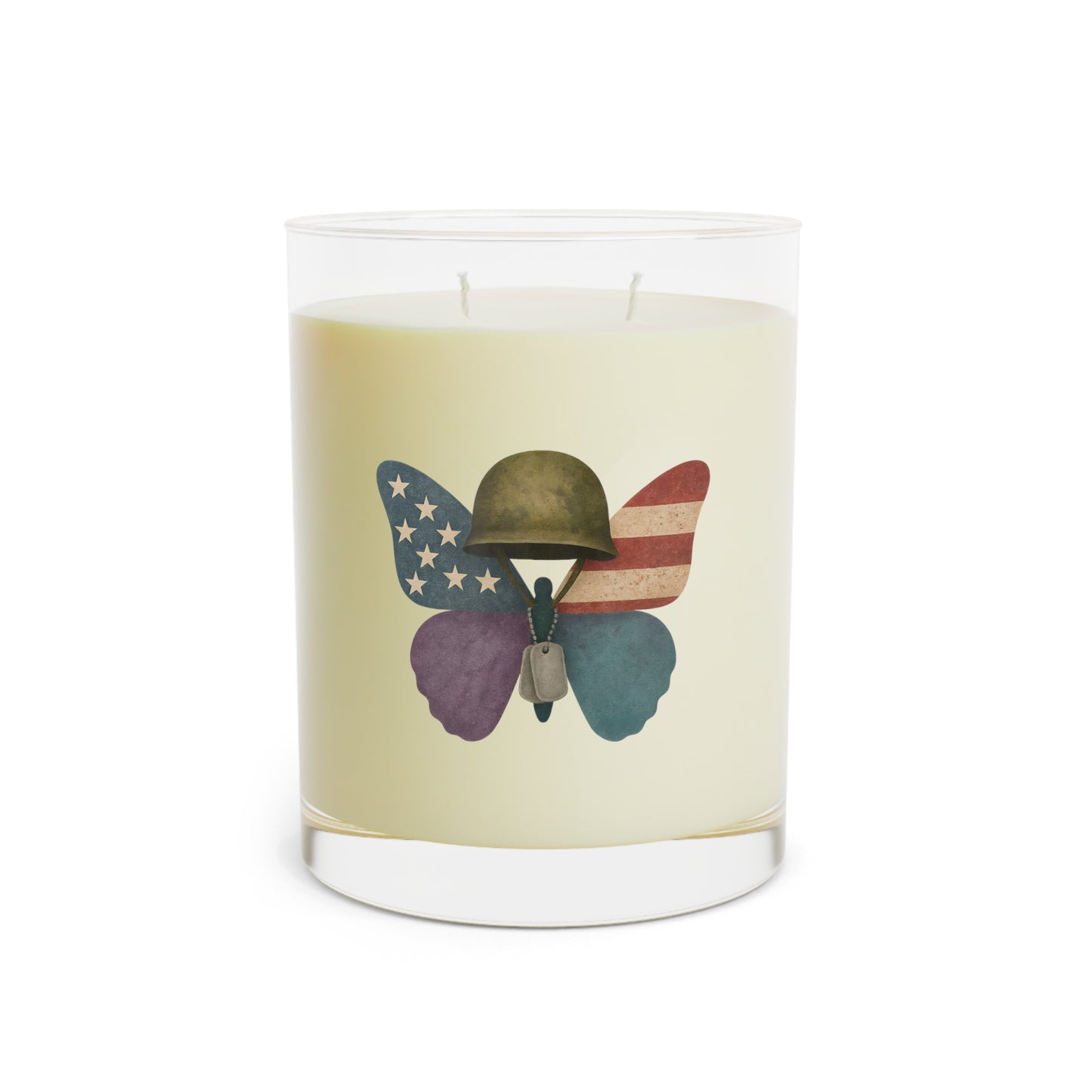 Wings of Honor Scented Candle