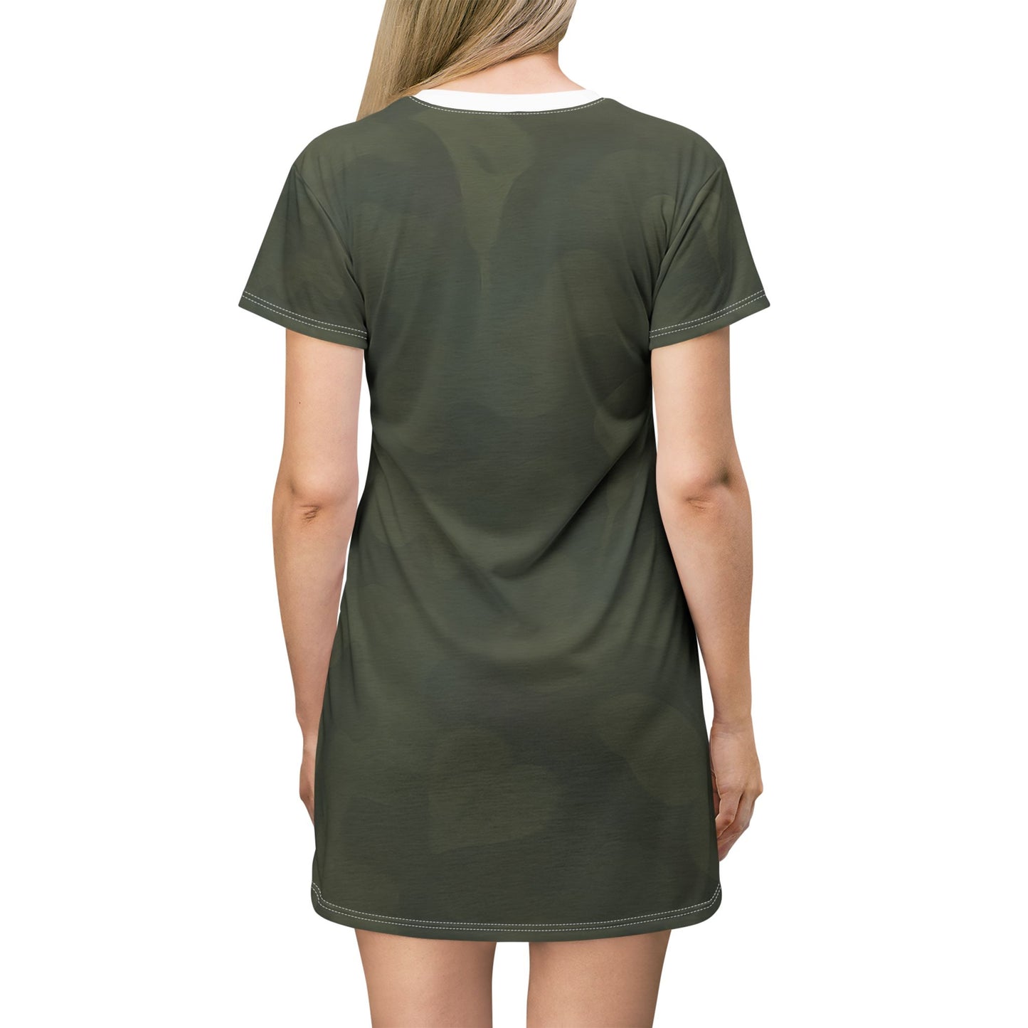 Emma's Soldiers T-Shirt Dress