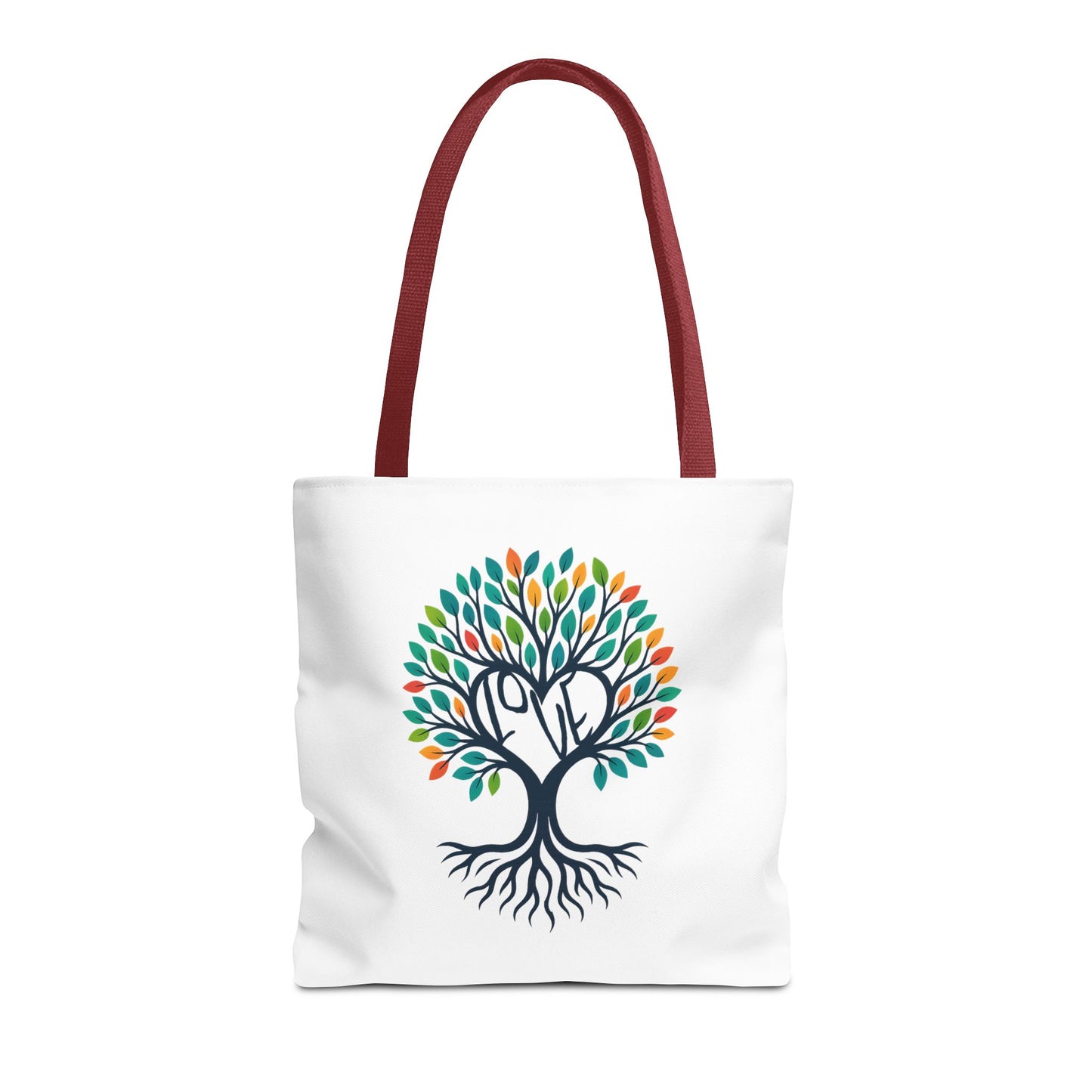 Growing Love Tree Eco-Friendly Tote
