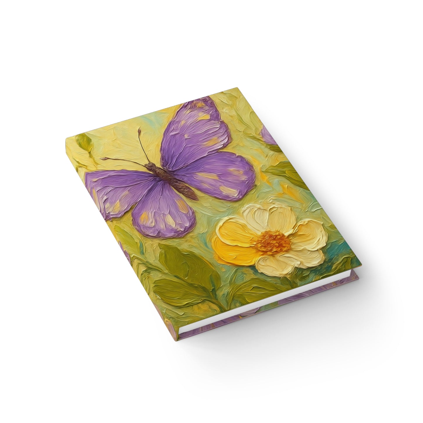 Bloomin' Beauties Hardcover Journal