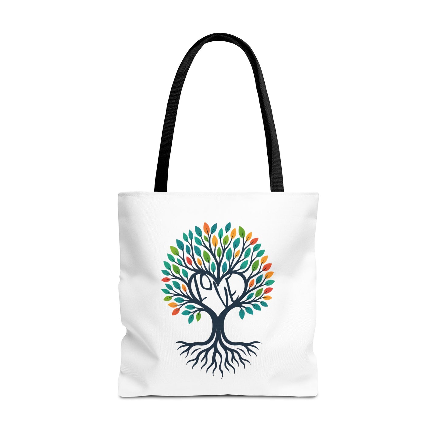 Growing Love Tree Eco-Friendly Tote