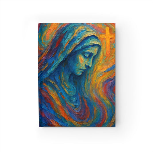 Grieving Mother Hardcover Journal