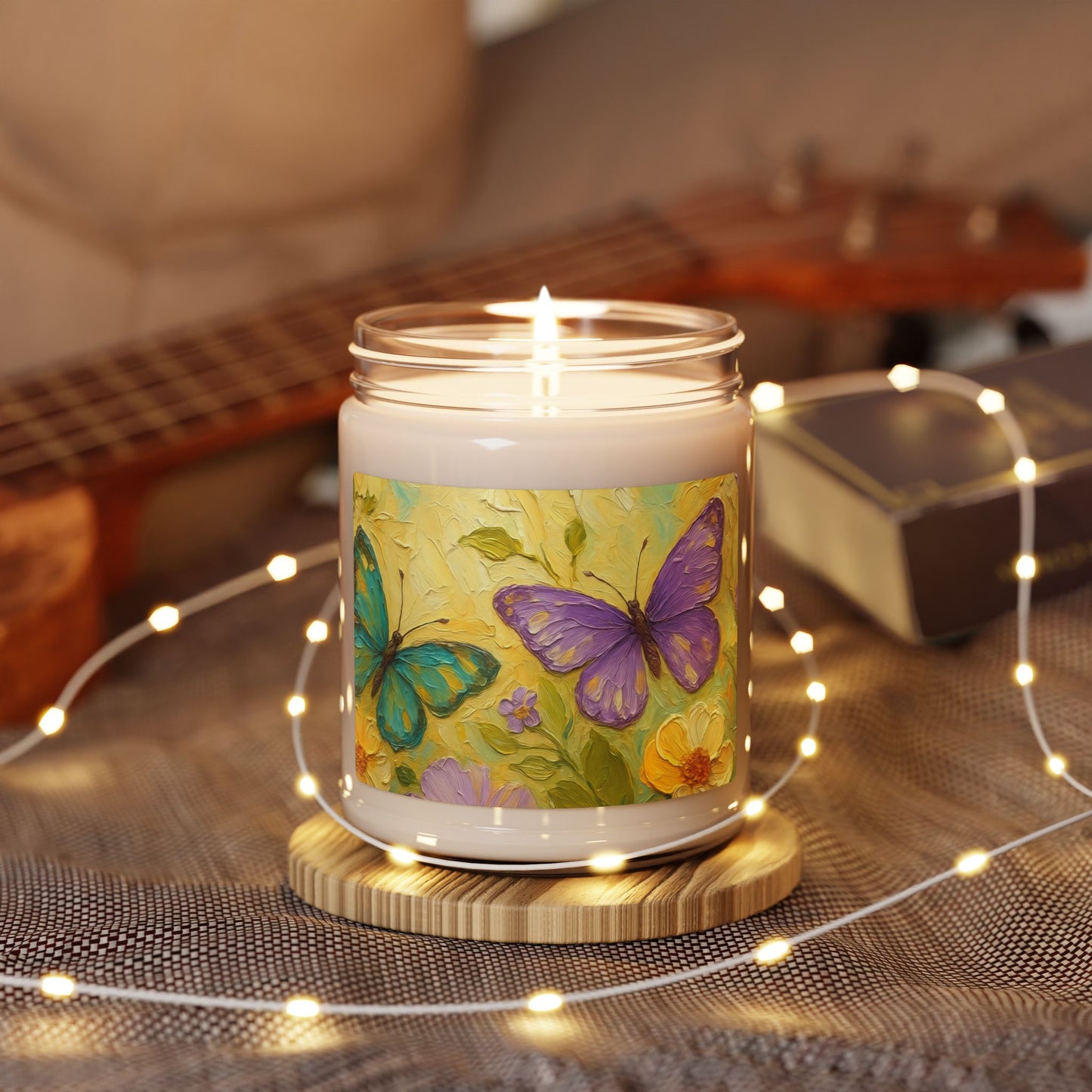 Bloomin' Beauties Scented Candle
