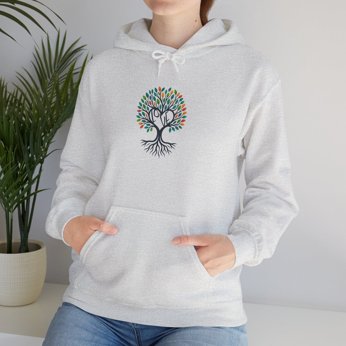 Growing Love Tree Hoodie