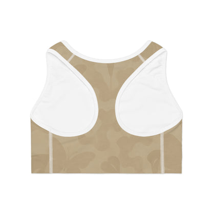 Emma's Soldiers Sports Bra