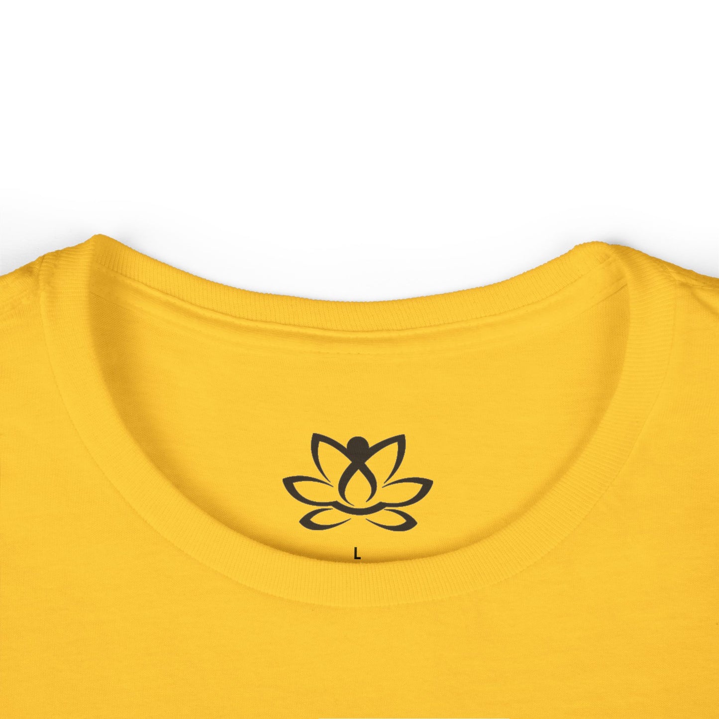 "You Are Not Alone" Soft Style Tee