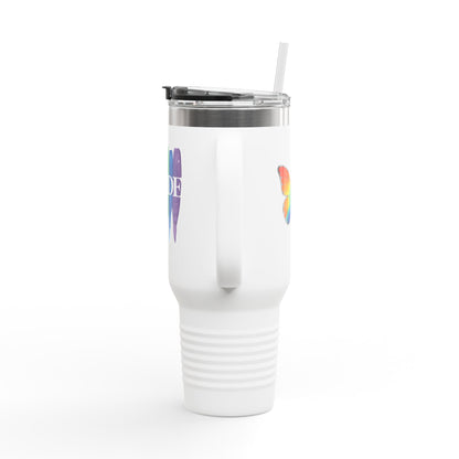 LGBTQ Pride Insulated Travel Mug, 40oz