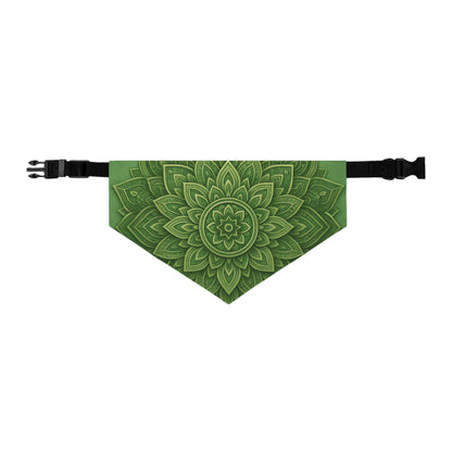 Sage Strength Pet Bandana