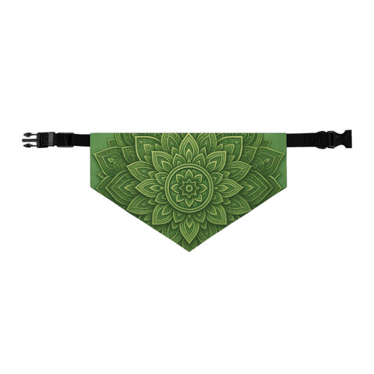 Sage Strength Pet Bandana