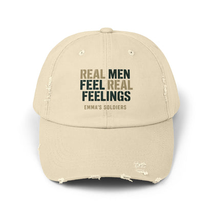 Emma's Soldiers Distressed Cap