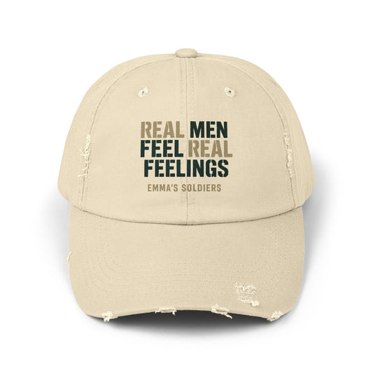 Emma's Soldiers Distressed Cap