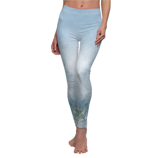 Cloud Blossom Leggings