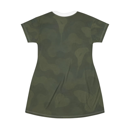 Emma's Soldiers T-Shirt Dress