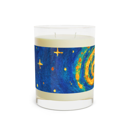 Sacred Skies Aromatherapy Candle