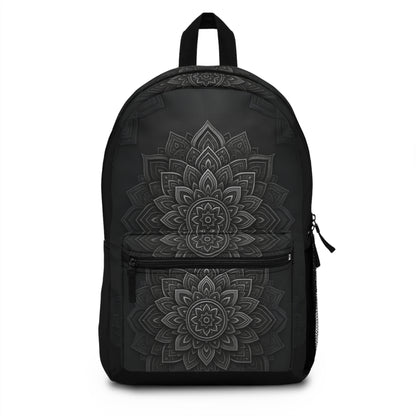 Zen in Black & White Backpack