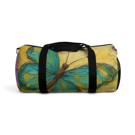 Bloomin' Beauties Duffel Bag