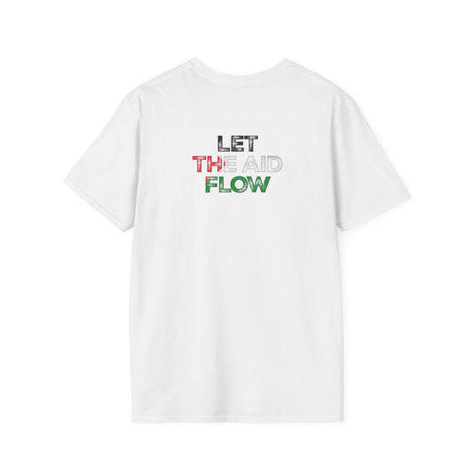 Feed Gaza T-Shirt