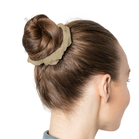 Emma's Soldiers (Sand) Scrunchie