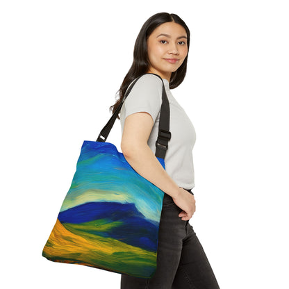 Still Standing Adjustable Tote Bag