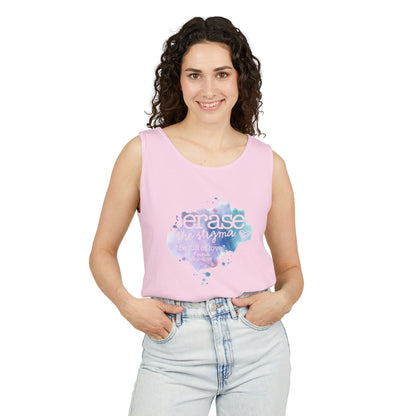 Erase the Stigma Tank Top