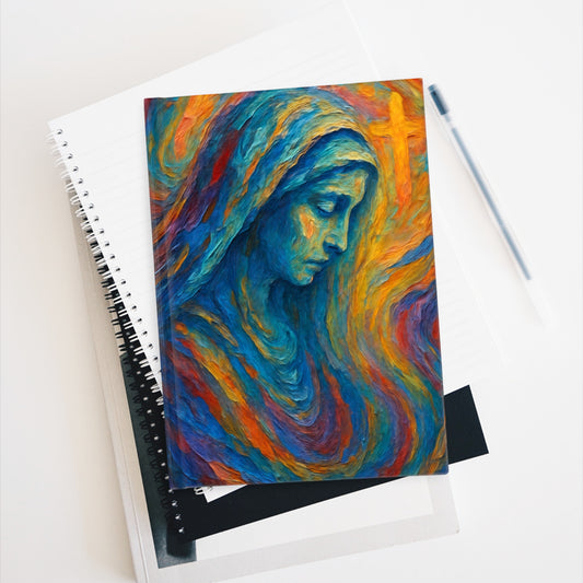Grieving Mother Hardcover Journal