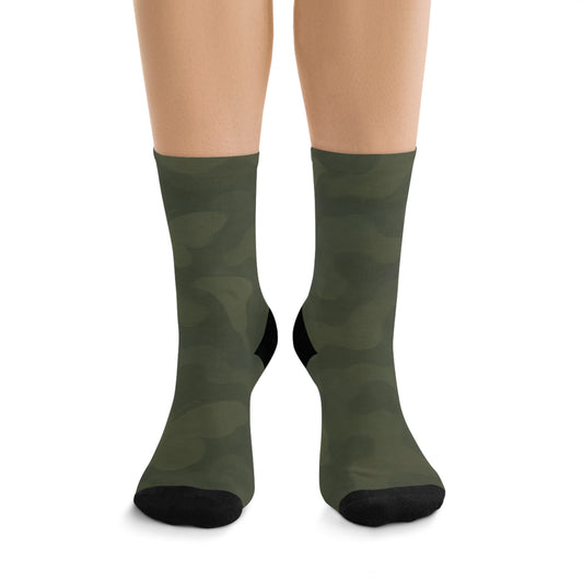 Emma's Soldiers Socks