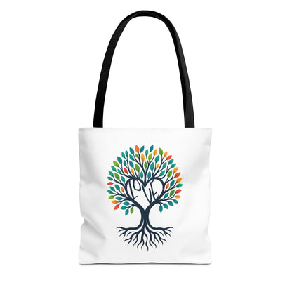 Growing Love Tree Eco-Friendly Tote