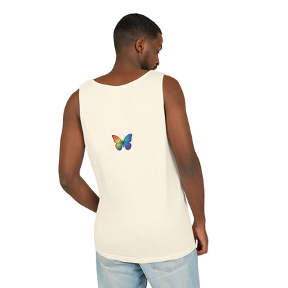 Pride '25 Butterfly Tank Top
